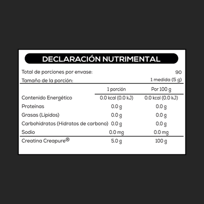 Creatina Caro Fit