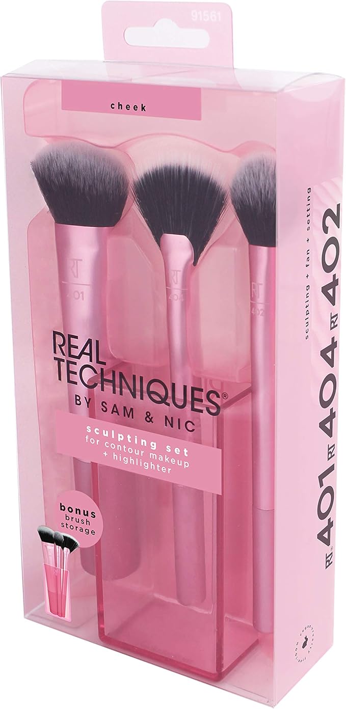 REAL TECHNIQUES Makeup Brush cheek