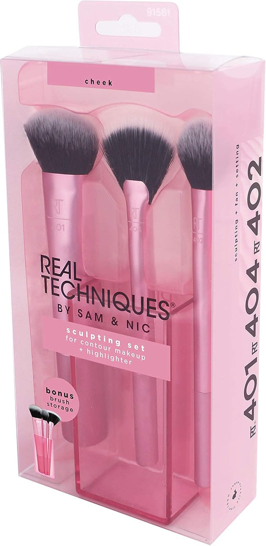 REAL TECHNIQUES Makeup Brush cheek