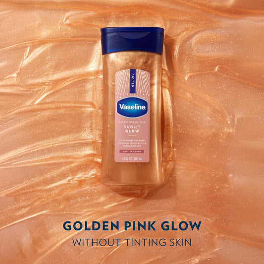 Vaseline oil