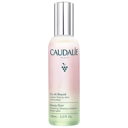 Beauty Elixir Prep, Set, Glow Face Mist CAUDALIE