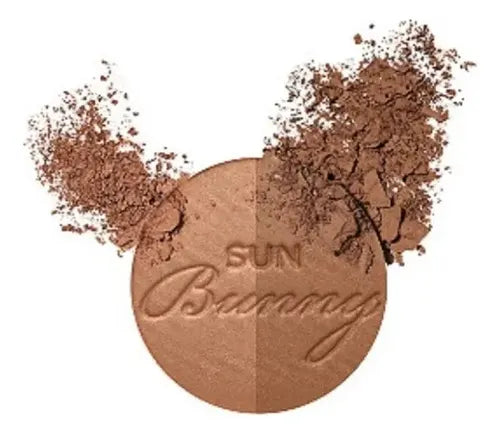 Too Faced Sun Bunny Radiant Duo Bronzer California Glow