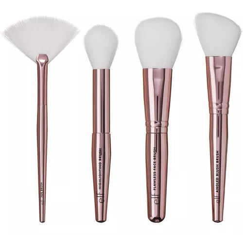 e.l.f. Cosmetics Blush & Glow Brush Kit