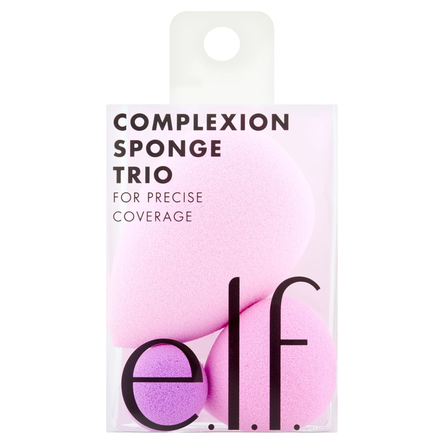 e.l.f. Cosmetics Precision Sponge Trio