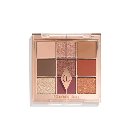CHARLOTTE PALETTE OF BEAUTIFYING EYE TRENDS SENSUAL SUNSET