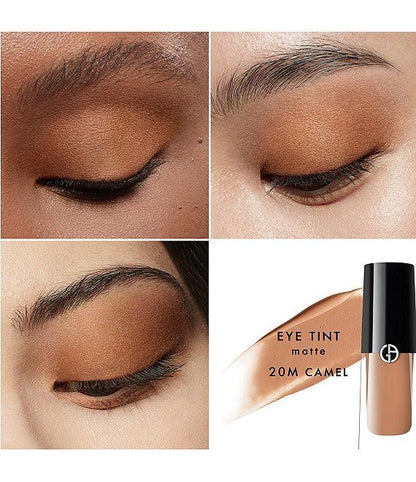 Armani Beauty  Eye Tint Long-Lasting Liquid Eyeshadow