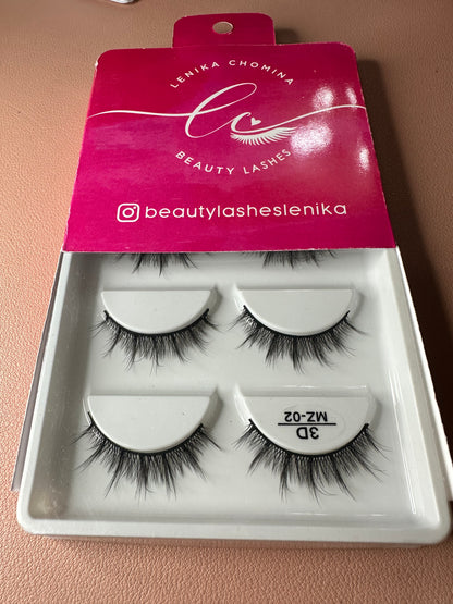 Pestañas Lenika Chomina