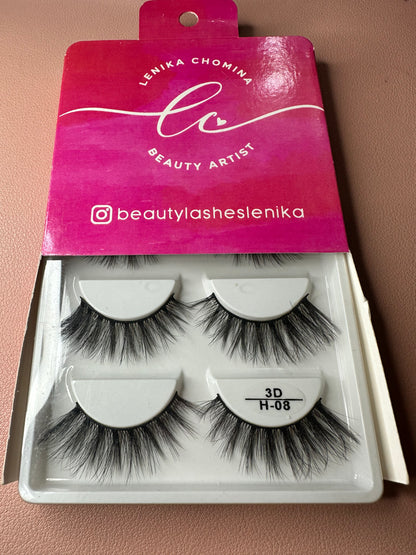 Pestañas Lenika Chomina