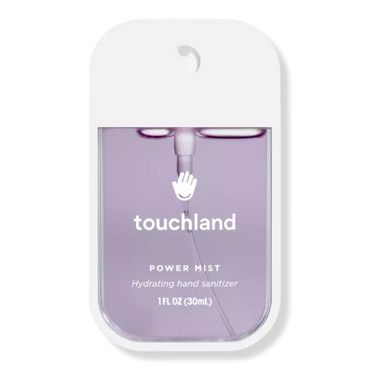 Power Mist Pure Lavender TOUCHLAND