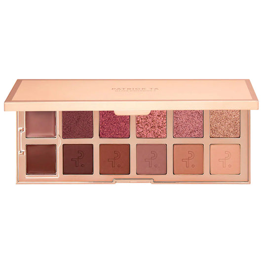 Major Dimension II Rose Eyeshadow Palette PATRICK TA