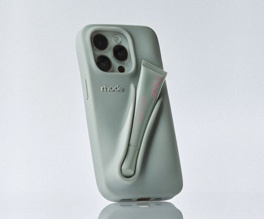 rhode lip case + lip
