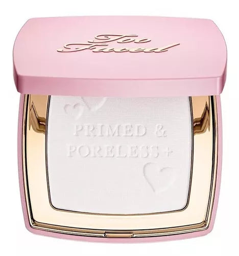 PRIMED & PORELESS PRESSED POWDER TOO FACED