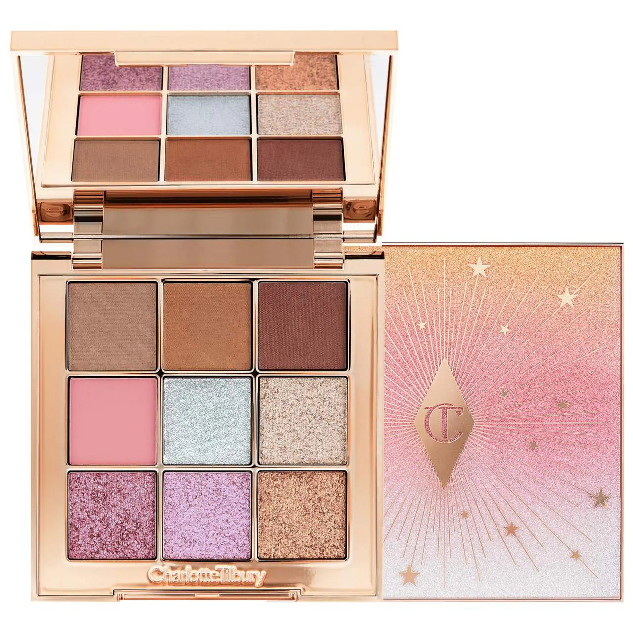 Charlotte Tilbury The Beautyverse Palette - Xmas 2023