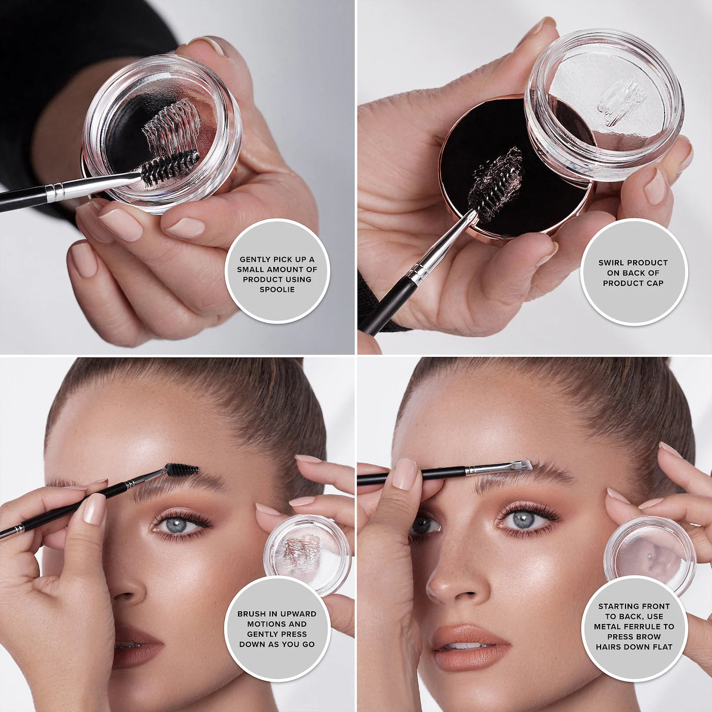 Brow Freeze® Extreme Hold Laminated-Look Sculpting Wax ANASTASIA