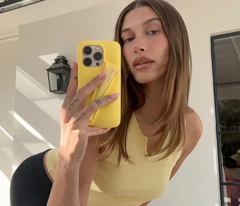 Rhode summer lip case + lip, limited edition