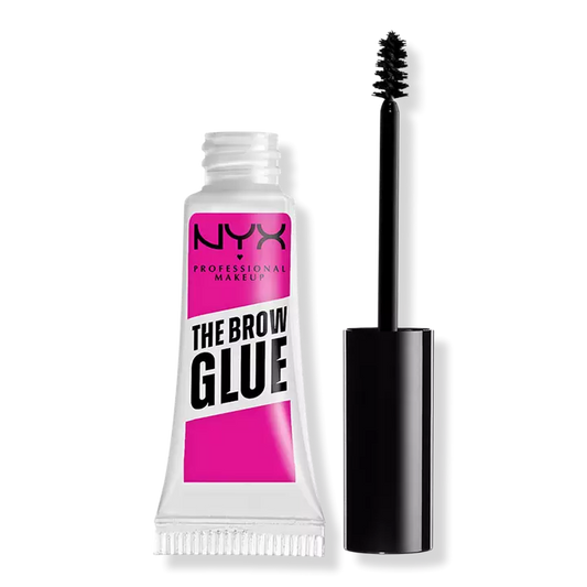 The Brow Glue Laminating Setting Gel NYX