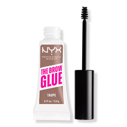 The Brow Glue Laminating Setting Gel NYX