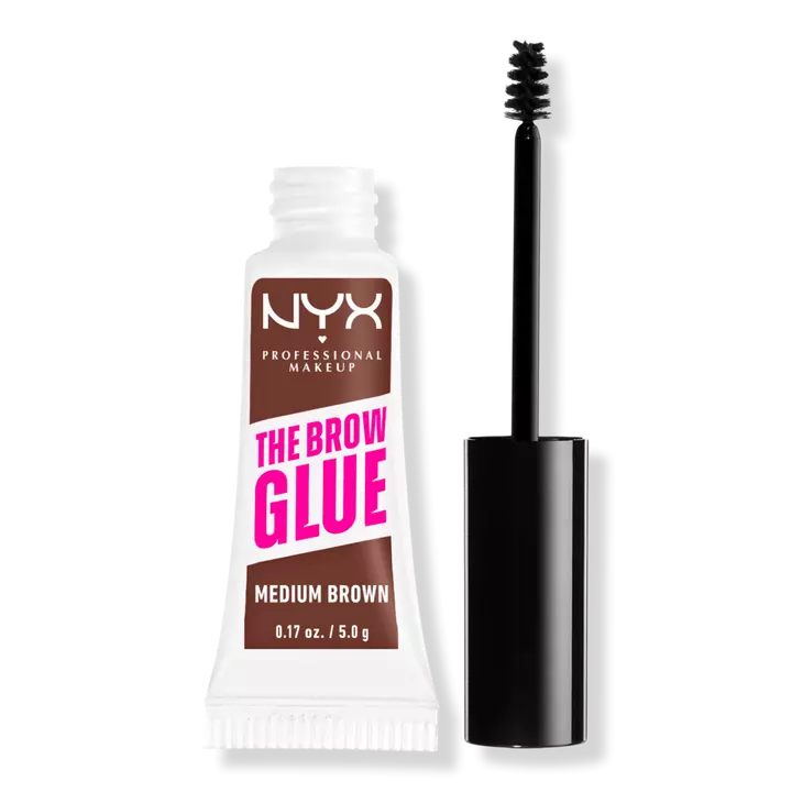 The Brow Glue Laminating Setting Gel NYX