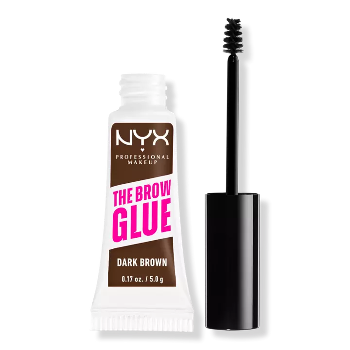 The Brow Glue Laminating Setting Gel NYX