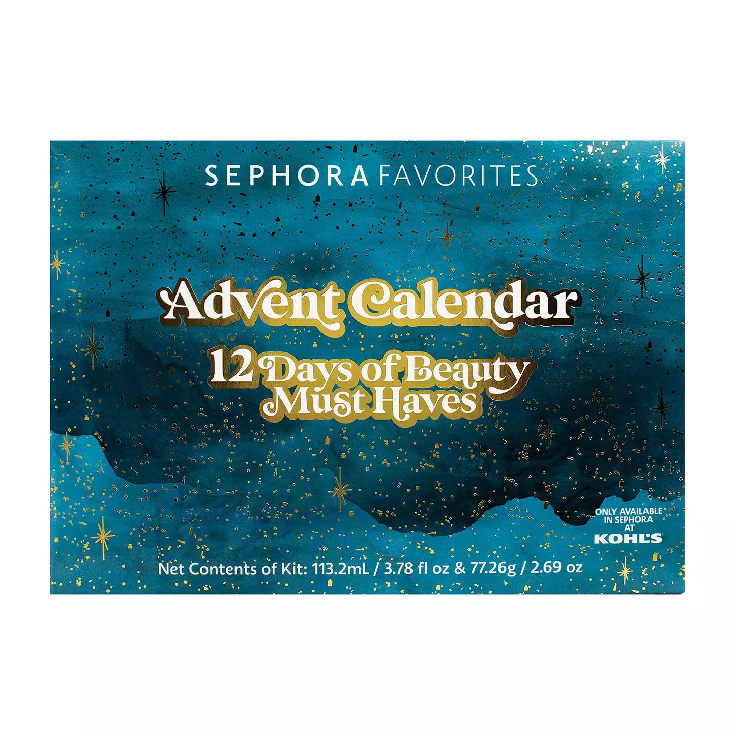 Sephora Favorites Advent Calendar