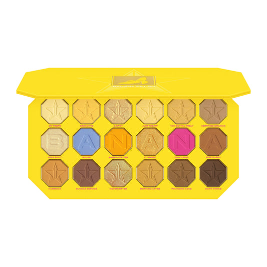 BANANA FETISH PALETTE JEFFRE STAR