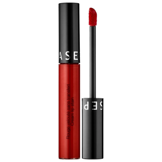 Cream lip stain liquid lipstick SEPHORA