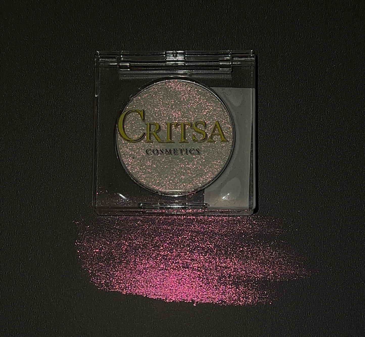 Highlighter Multichrome Critsa Cosmetics