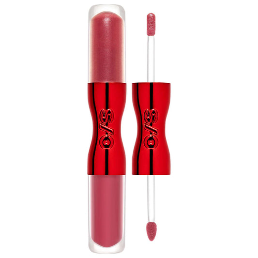 Lip Snatcher Hydrating Liquid Lipstick and Lip Gloss Duo ONE SIZE