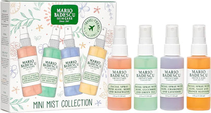 Mario Badescu The Mini Mist Collection