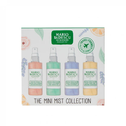 Mario Badescu The Mini Mist Collection