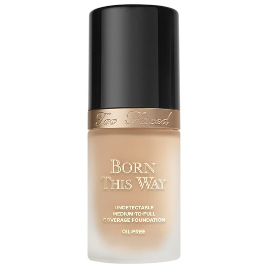 Born This Way Natural Finish Longwear Liquid Foundation TOO FACED