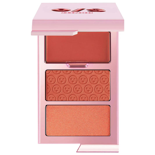 Cheek Clapper 3D Blush Trio Palette ONESIZE