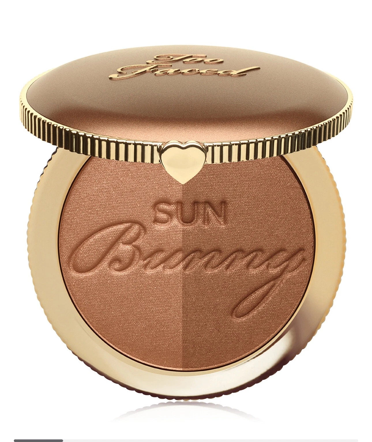 Too Faced Sun Bunny Radiant Duo Bronzer California Glow