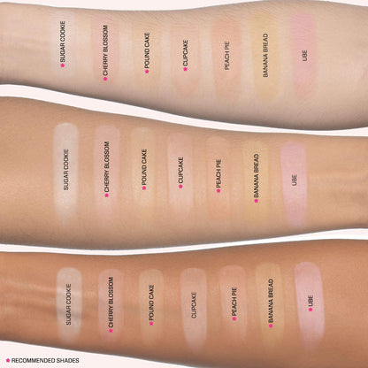 HUDA BEAUTY  Easy Bake Blurring Loose Baking & Setting Powder