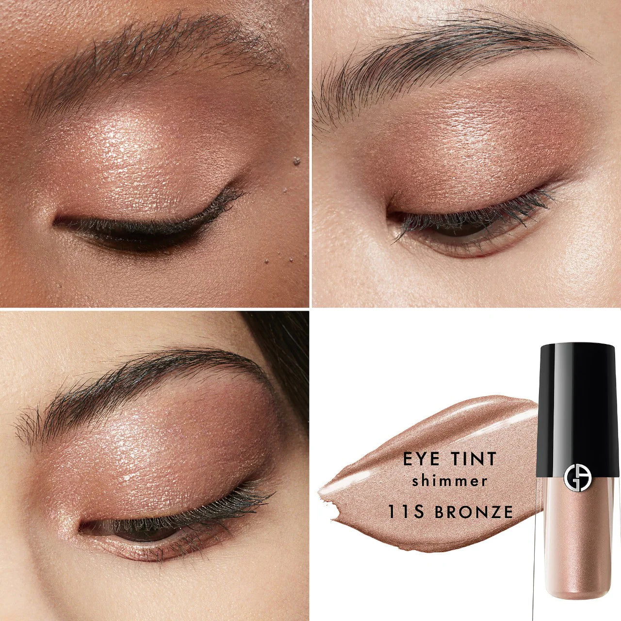 Armani Beauty  Eye Tint Long-Lasting Liquid Eyeshadow