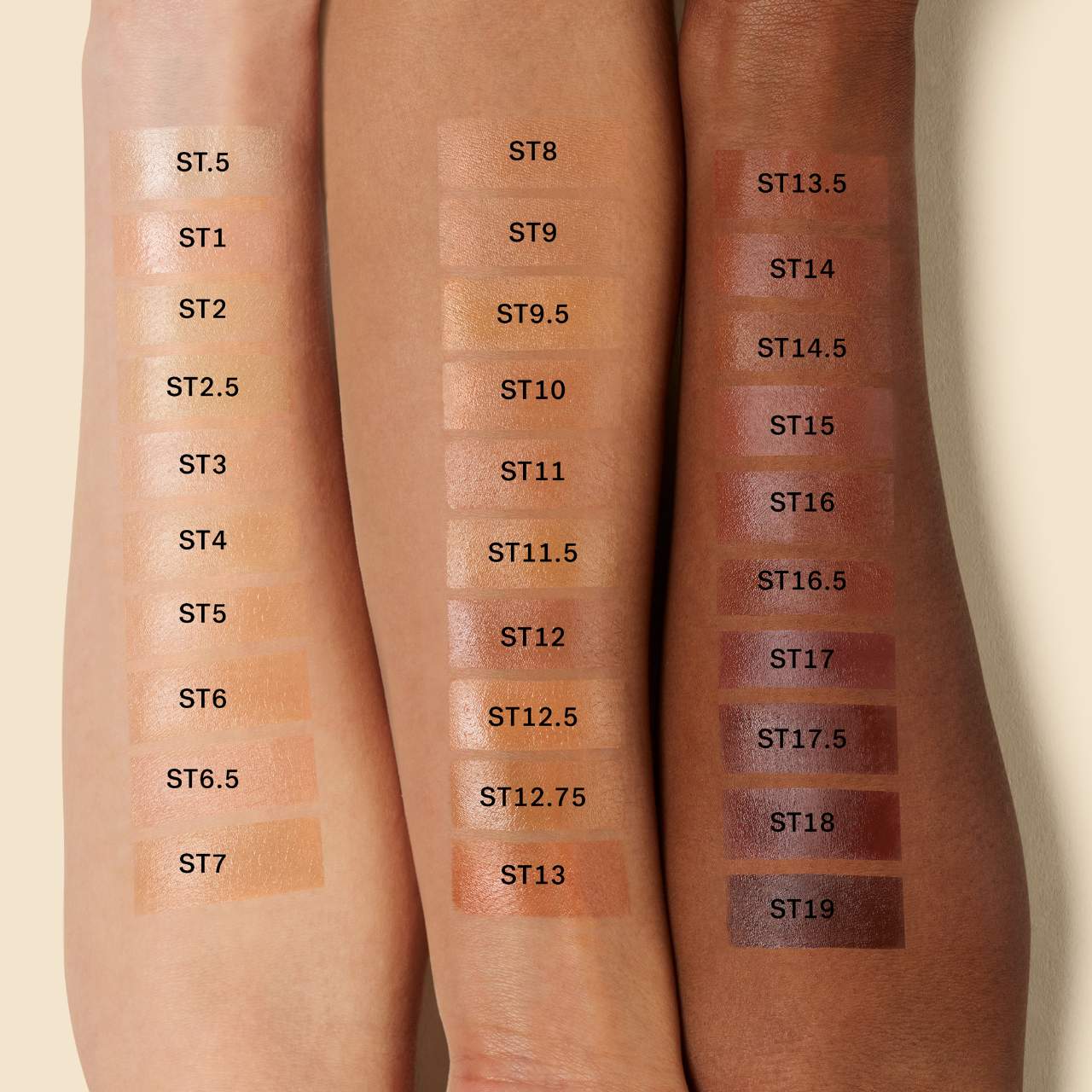 ILIA  Super Serum Skin Tint SPF 40 - Fragrance-Free Foundation