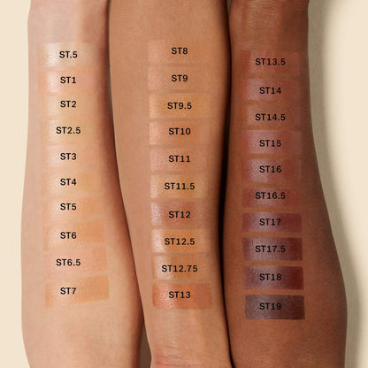 ILIA  Super Serum Skin Tint SPF 40 - Fragrance-Free Foundation