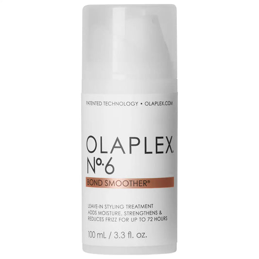 Olaplex Crema reparadora para peinar Bond Smoother No. 6