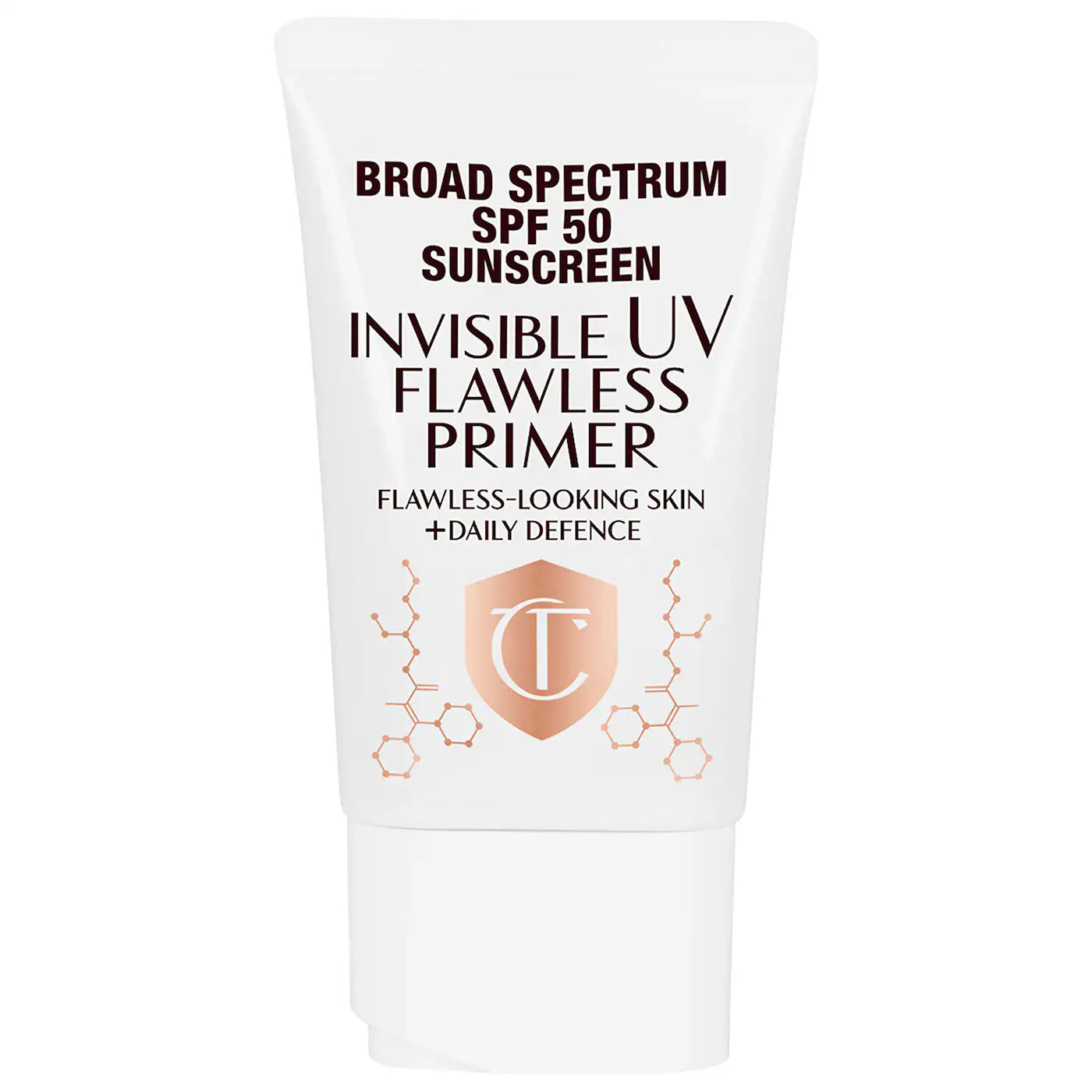 Charlotte Tilbury  Lightweight Invisible UV Flawless Primer SPF 50