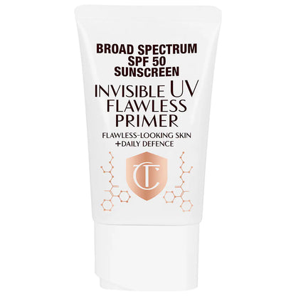 Charlotte Tilbury  Lightweight Invisible UV Flawless Primer SPF 50