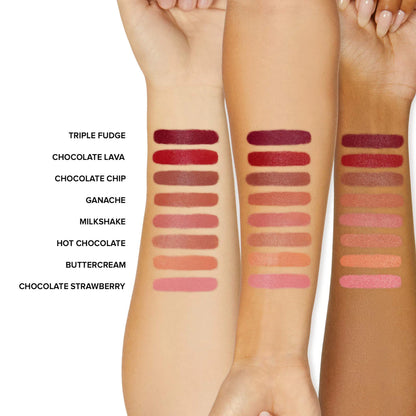 Too Faced  Cocoa Bold Cream Lipstick