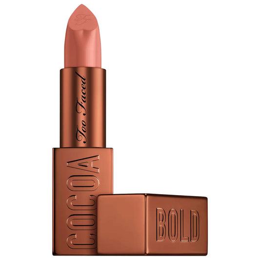 Too Faced  Cocoa Bold Cream Lipstick