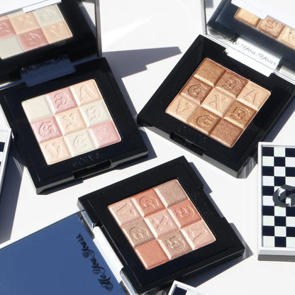 GXVE BY GWEN STEFANI  Check My Glow Multi-dimensional Illuminating Talc-Free Highlighter