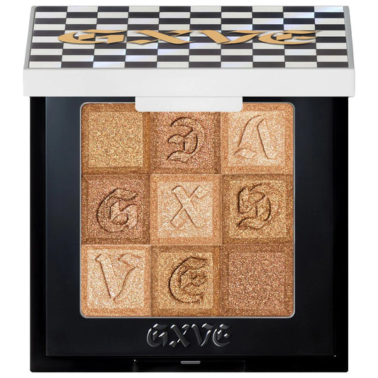 GXVE BY GWEN STEFANI  Check My Glow Multi-dimensional Illuminating Talc-Free Highlighter
