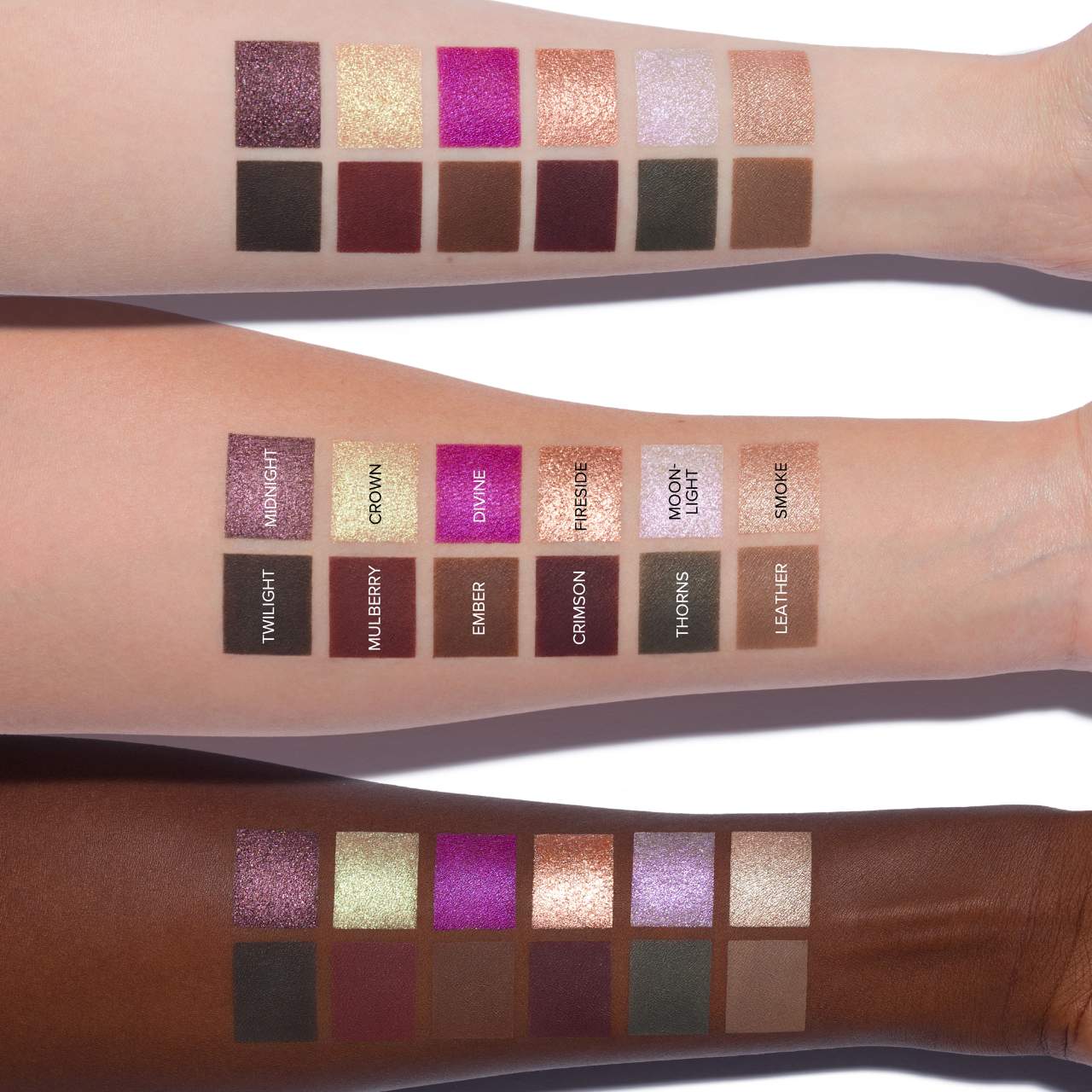 Anastasia Beverly Hills Fall Romance Eyeshadow Palette