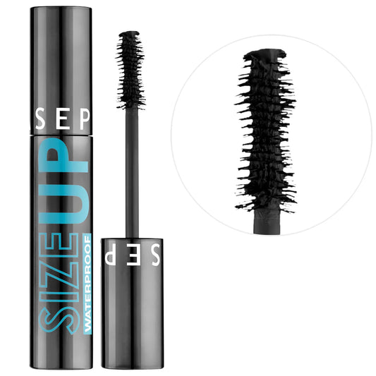SEPHORA COLLECTION  Waterproof Size Up Mascara