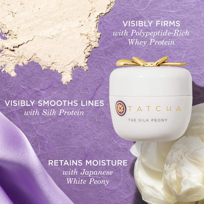 Tatcha The Silk Peony Melting Eye Cream