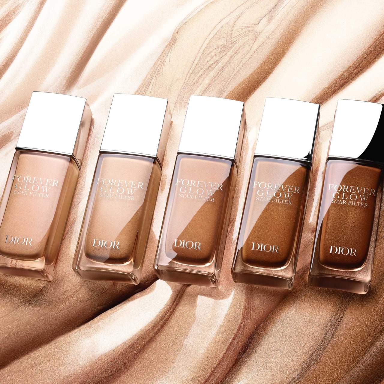 DIOR  Forever Glow Star Filter Multi-Use Complexion Enhancing Booster