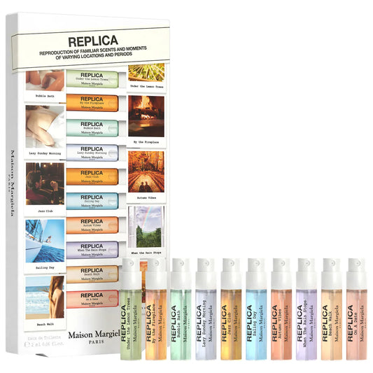 Maison Margiela  'REPLICA' Memory Box Sampler Set