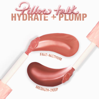 Charlotte Tilbury Pillow Talk Big Lip Plumpgasm Plumping Lip Gloss